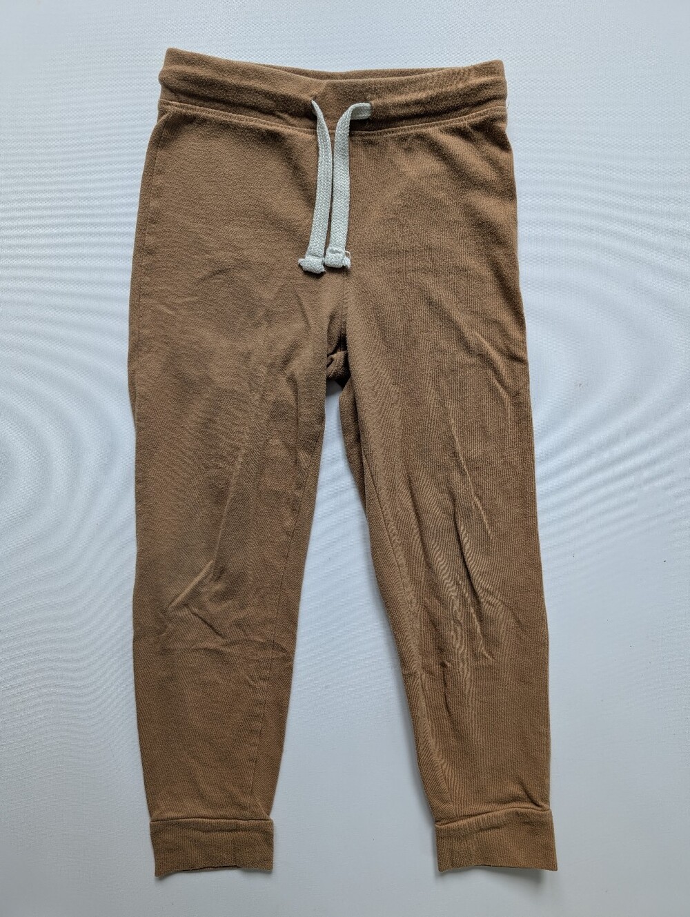 Old Navy Brown Kids Drawstring Joggers